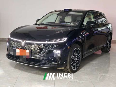 2025 Voyah Lantu Zhiyin Four-Wheel Drive Qiankun Edition - car from China