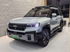 Fangchengbao Leopard 8 Zhiyong Flagship 6-Seater - фото 1