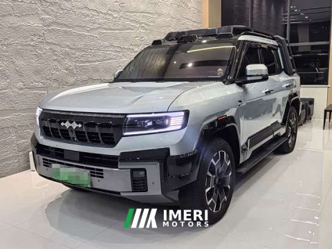 2025 Fangchengbao Leopard 8 Zhiyong Flagship 6-Seater - ავტომობილი ჩინეთიდან