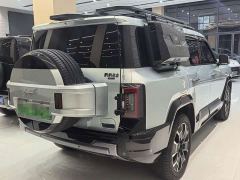 Fangchengbao Leopard 8 Zhiyong Flagship 6-Seater - фото 14