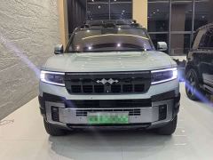 Fangchengbao Leopard 8 Zhiyong Flagship 6-Seater - фото 2