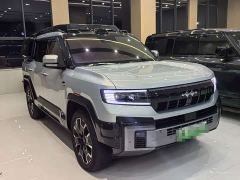 Fangchengbao Leopard 8 Zhiyong Flagship 6-Seater - фото 3