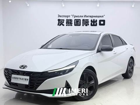 2022 Hyundai Elantra 1.5L CVT 20th Anniversary Edition - ავტომობილი ჩინეთიდან
