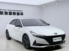 Hyundai Elantra 1.5L CVT 20th Anniversary Edition - фото 3