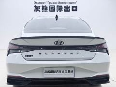 Hyundai Elantra 1.5L CVT 20th Anniversary Edition - фото 5