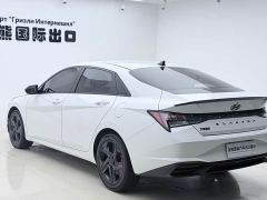 Hyundai Elantra 1.5L CVT 20th Anniversary Edition - фото 6