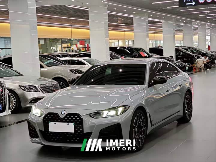 BMW 4 Series 430i Gran Coupe M Sport Night Edition Package - автомобиль из Китая
