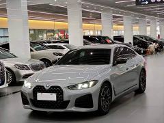 BMW 4 Series 430i Gran Coupe M Sport Night Edition Package - фото 1