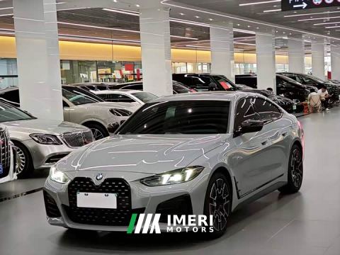 2026 BMW 4 Series 430i Gran Coupe M Sport Night Edition Package - ავტომობილი ჩინეთიდან