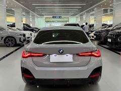 BMW 4 Series 430i Gran Coupe M Sport Night Edition Package - фото 10