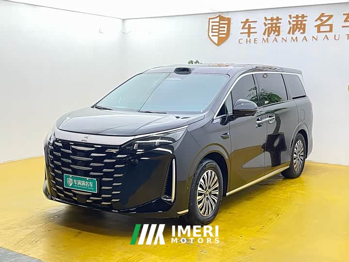 BYD Summer DM-i 1.5T 218KM Excellence Edition - car from China