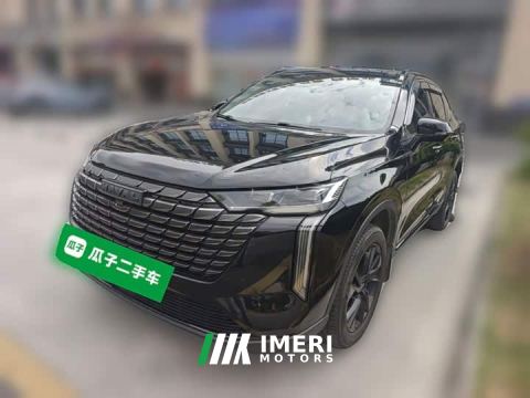 2024 Haval H6 1.5T Two-Wheel Drive Max - car from China