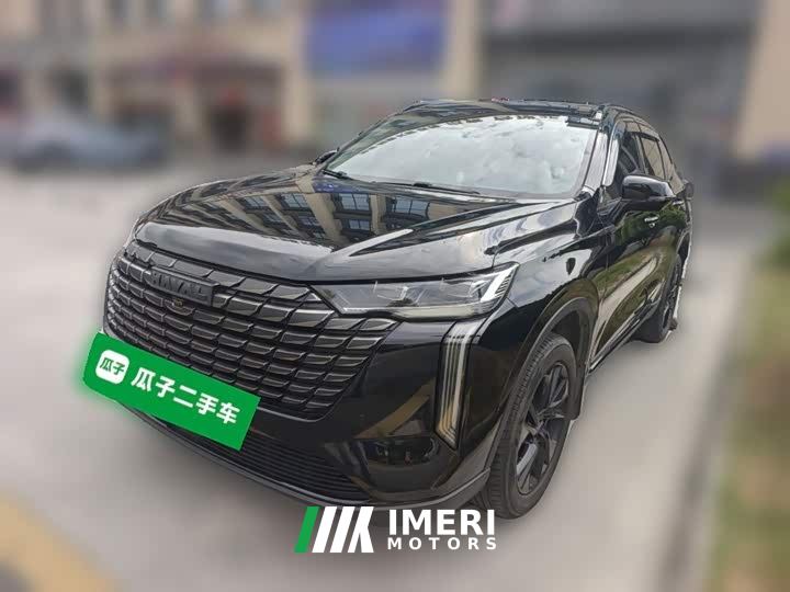 Haval H6 1.5T Two-Wheel Drive Max