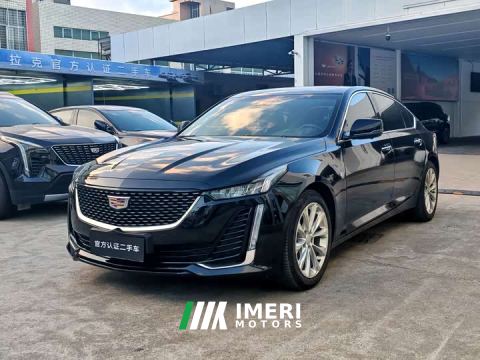 2022 Cadillac CT5 28T Luxury (Standard Edition) - ავტომობილი ჩინეთიდან