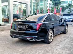 Cadillac CT5 28T Luxury (Standard Edition) - photo 4