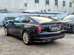 Cadillac CT5 28T Luxury (Standard Edition) - photo 6