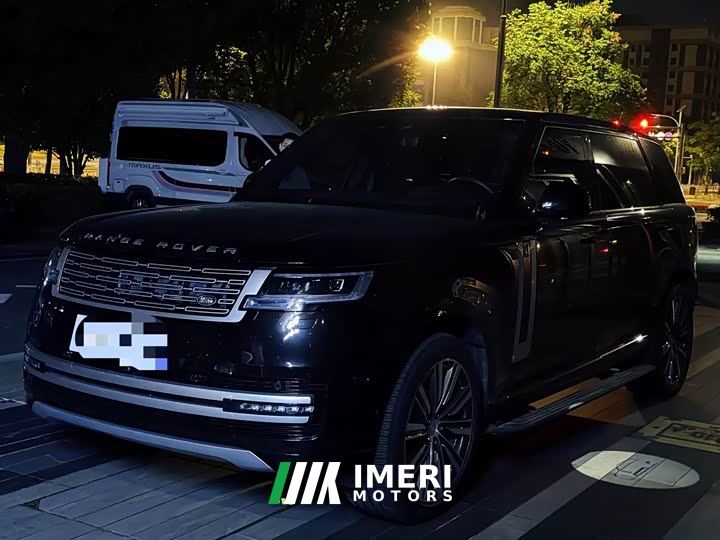 Land Rover Range Rover 3.0 L6 400PS Exemplar Extended Wheelbase - car from China