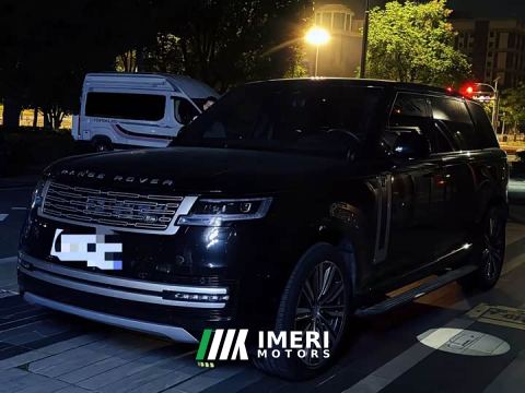 2024 Land Rover Range Rover 3.0 L6 400PS Exemplar Extended Wheelbase - ავტომობილი ჩინეთიდან