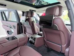Land Rover Range Rover 3.0 L6 400PS Exemplar Extended Wheelbase - photo 5