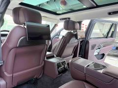 Land Rover Range Rover 3.0 L6 400PS Exemplar Extended Wheelbase - photo 7