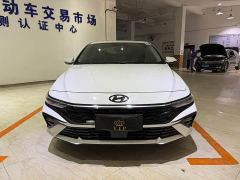 Hyundai Elantra 1.5L CVT GLX Elite - ფოტო 2