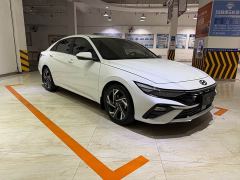 Hyundai Elantra 1.5L CVT GLX Elite - ფოტო 3