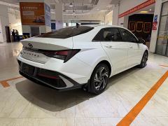 Hyundai Elantra 1.5L CVT GLX Elite - ფოტო 4