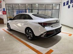 Hyundai Elantra 1.5L CVT GLX Elite - ფოტო 6