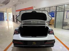 Hyundai Elantra 1.5L CVT GLX Elite - ფოტო 8