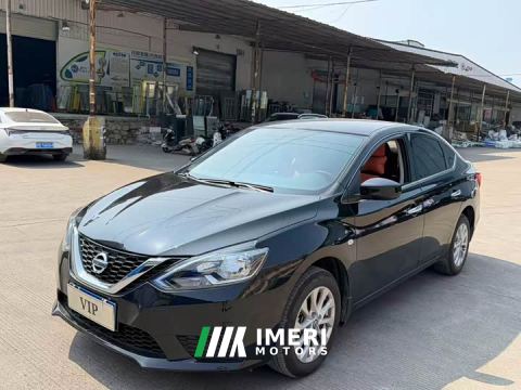 2025 Nissan Sylphy Facelift III Classic 1.6XE CVT Comfort Edition - car from China