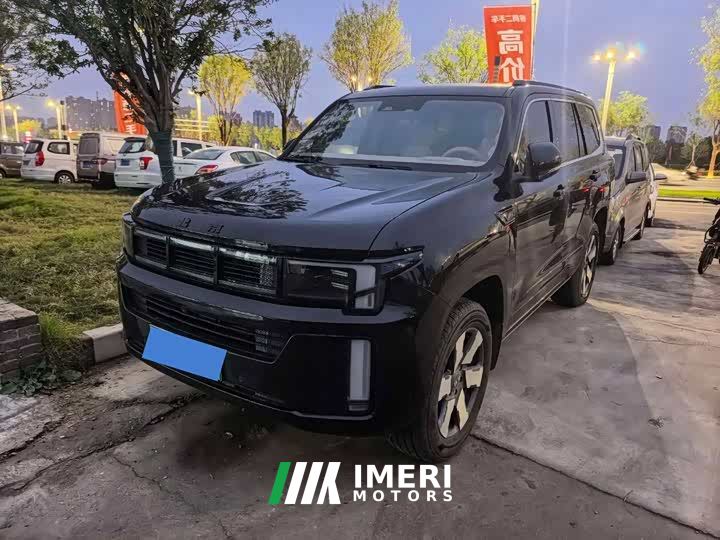 Beijing Off-Road BJ60 Extended Range Advanced Extended Range 5-Seater