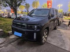 Beijing Off-Road BJ60 Extended Range Advanced Extended Range 5-Seater - ფოტო 1
