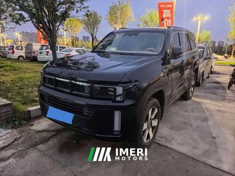 2025 Beijing Off-Road BJ60 Extended Range Advanced Extended Range 5-Seater - car from China