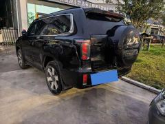 Beijing Off-Road BJ60 Extended Range Advanced Extended Range 5-Seater - ფოტო 6