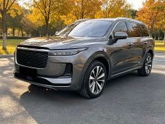 Li Auto ONE Extended Range 6-Seater - ფოტო 1