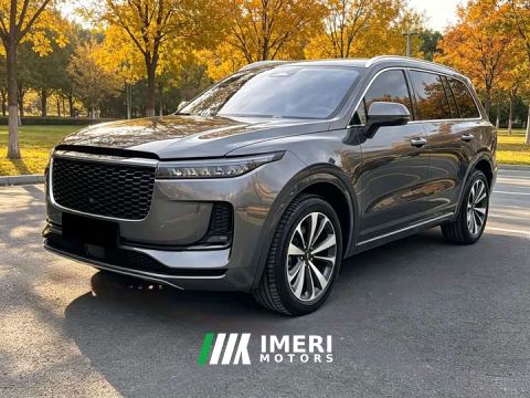 2022 Li Auto ONE Extended Range 6-Seater - ავტომობილი ჩინეთიდან