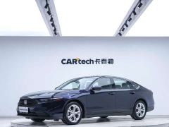 Honda Accord 260TURBO Smart Comfort Edition - photo 1