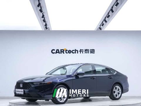 2023 Honda Accord 260TURBO Smart Comfort Edition