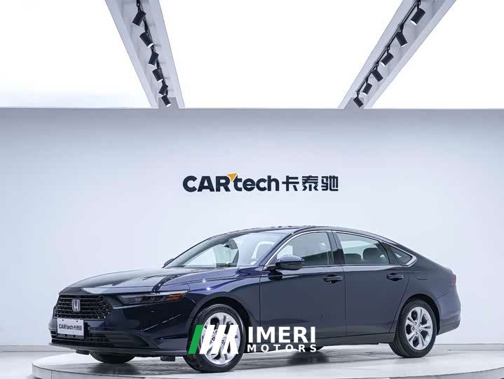 Honda Accord 260TURBO Smart Comfort Edition