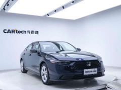 Honda Accord 260TURBO Smart Comfort Edition - photo 9