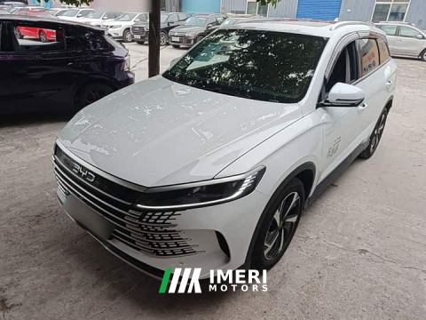 2025 BYD Sealion 05 DM-i 115KM Flagship - ავტომობილი ჩინეთიდან
