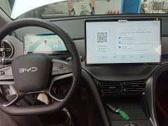BYD Sealion 05 DM-i 115KM Flagship - ფოტო 9