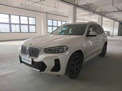 BMW X3 xDrive25i M Sport Package - фото 1