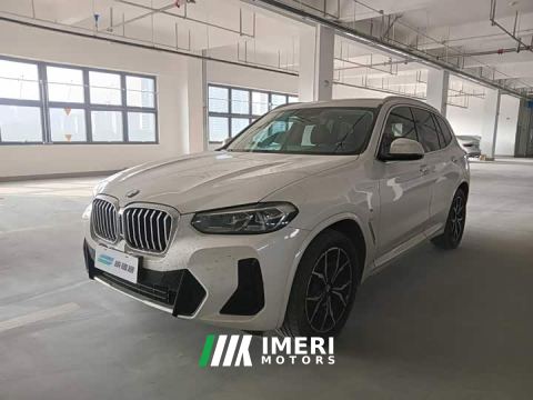 2023 BMW X3 xDrive25i M Sport Package - ავტომობილი ჩინეთიდან