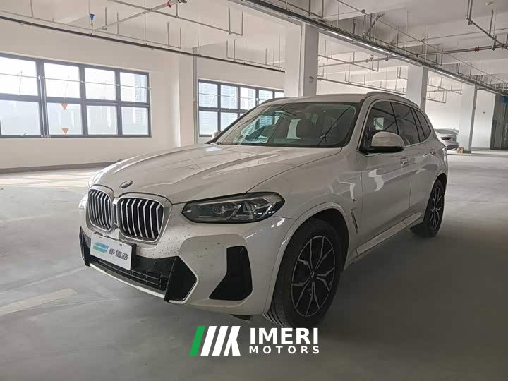 BMW X3 xDrive25i M Sport Package