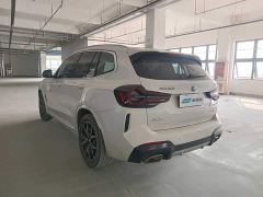 BMW X3 xDrive25i M Sport Package - фото 4