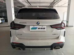 BMW X3 xDrive25i M Sport Package - фото 5