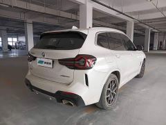 BMW X3 xDrive25i M Sport Package - фото 6