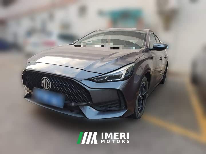 SAIC MG5 Facelift 300TGI DCT Premium Luxury Edition - ავტომობილი ჩინეთიდან