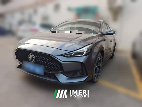 2022 SAIC MG5 Facelift 300TGI DCT Premium Luxury Edition - ავტომობილი ჩინეთიდან